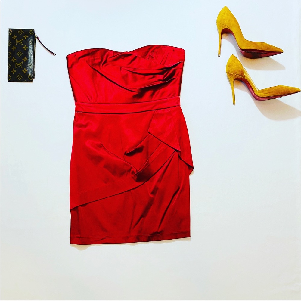 2/$24 Speechless Red Dress (Juniors 11)